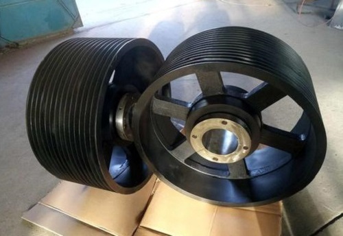 006-11520A Timken (Fafnir) V-Belt Idler Pulley - 0.394 in Bore