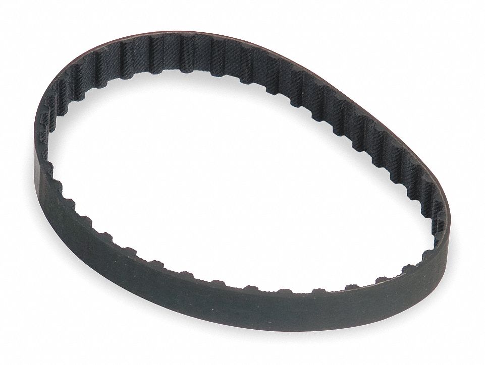 1000H100 Browning 1097344 Gearbelt - H, 0.5000 in Pitch, 100.0000 in Overall Length, 1.0000 in Width, 200 Teeth, Neoprene Material