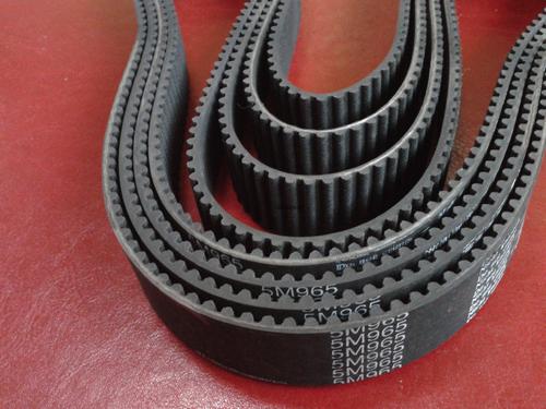 1000-5M-15 Gates HTD HTD Belt - HTD, 5 mm Pitch, 1000 mm Overall Length, 15 mm Width, 200 Teeth