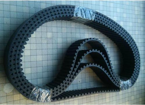 1000-5M-9 Gates HTD HTD Belt - HTD, 5 mm Pitch, 1000 mm Overall Length, 9 mm Width, 200 Teeth
