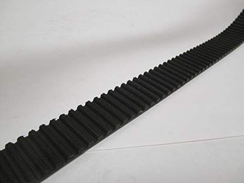 1000-8MPT-60 Carlisle Panther Panther Drive Belt - 8MPT, 8 mm Pitch, 1000 mm Overall Length, 60 mm Width, 125 Teeth