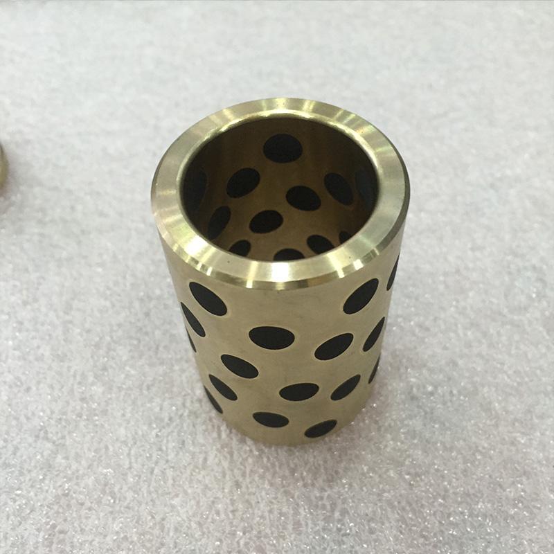 18510 Boston Gear (Altra) Keyless Bushing - 0.1875 in ID, 0.2500 in OD, 0.6250 in LTB