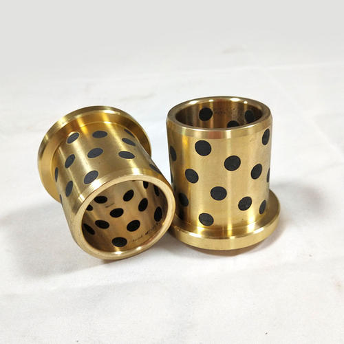 6202112EN Fenner Drives Collar Nut Clamping Keyless Bushing - Trantorque Mini Series, 0.5000 in ID, 0.8750 in OD, 1.0000 in LTB