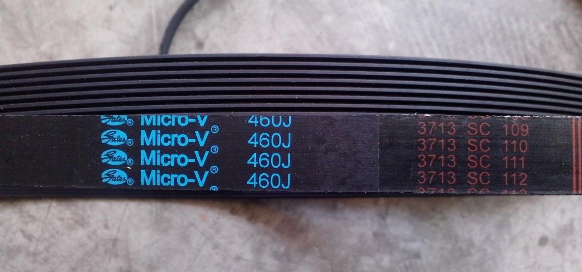 1060M10 Gates V-Belt