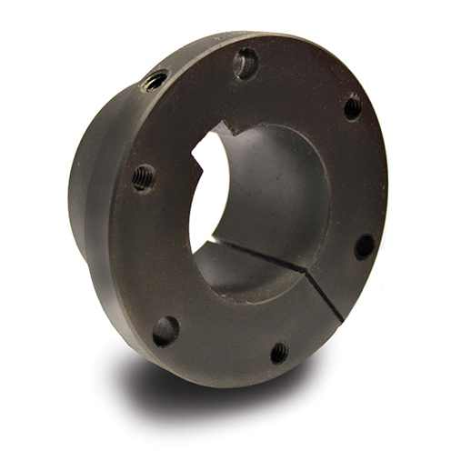 XTB70 X 6-7/16 Dodge 226887 XT Conveyor Bushing - XTB70 Bushing, 6.4375 in Bore, 13.9375 in Flg OD, 4.6875 in LTB, Steel or Gray Cast Iron