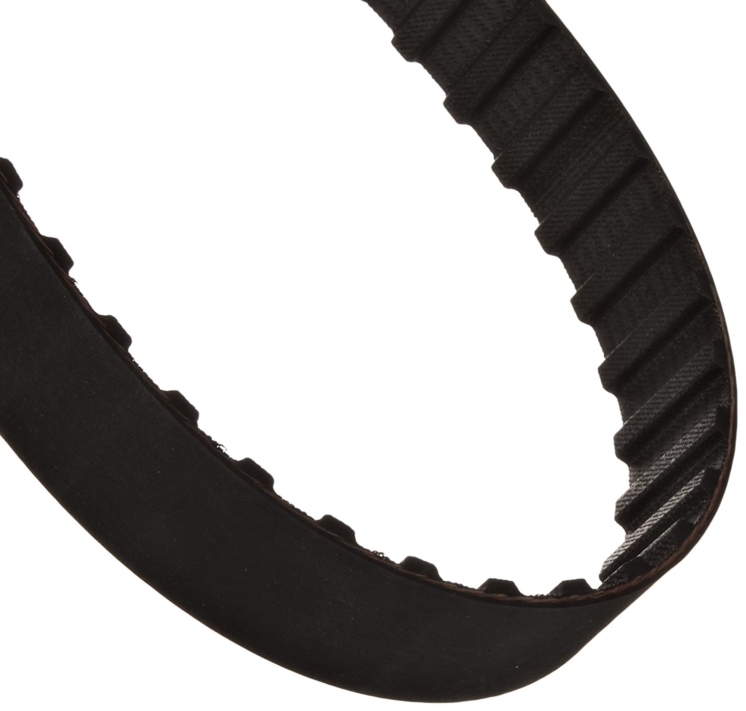 1000-5MHP-15 OPTIBELT Corporation Omega HP Synchronous Timing Belt - 5M-HP, 5 mm Pitch, 1000 mm Overall Length, 15 mm Width, 200 Teeth, Aramid Reinforced Rubber Material