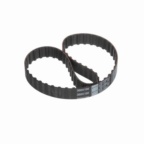 1000-5M-25 OPTIBELT Corporation Omega Synchronous Timing Belt - 5M, 5 mm Pitch, 1000 mm Overall Length, 25 mm Width, 200 Teeth, Chloroprene Rubber Material