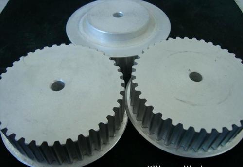W808M60-E Martin HP HTS High Power High Torque Sprocket - RPP, HP HTS, QT Power Chain, 8 mm Pitch, 60 mm Belt Width, 80 Teeth, QD Bushed, E