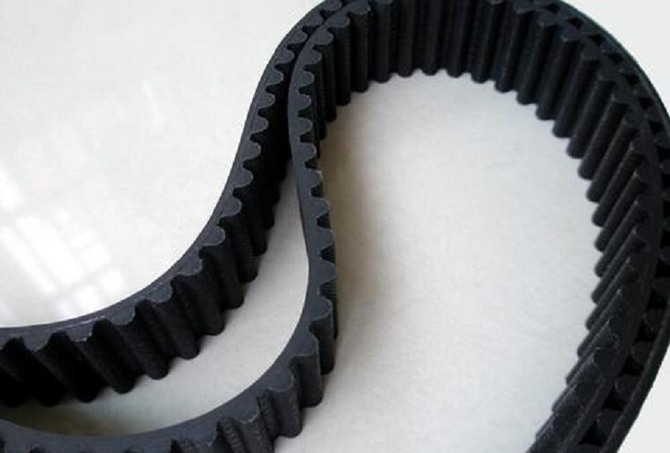 11M1060 Gates 8904-1060 PolyFlex V-Belt - 11M Size, 1 Sections, 41.73 in Outside Length, 0.4375 in Rib Width, 0.4375 in Top Width, 41.73 in Effective Length