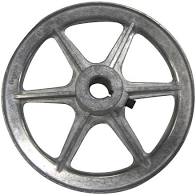 021881H30 Lovejoy 68514443078 Variable Speed Companion Pulley - 12-1/2 in OD