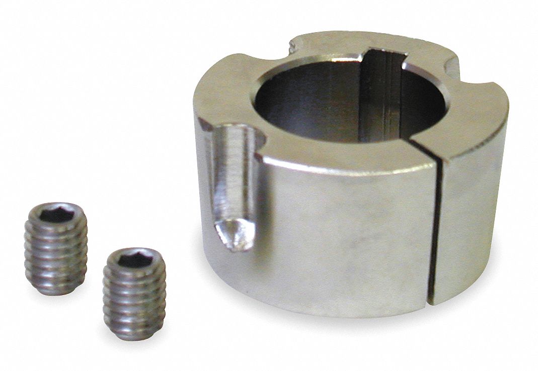 3020 1 7/8 Martin Taper-Lock Bushing - 3020 Series, 1.8750 in Bore, 1/2 x 1/4 in Keyway